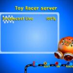 Toy Racer Now Works via Dial-Up