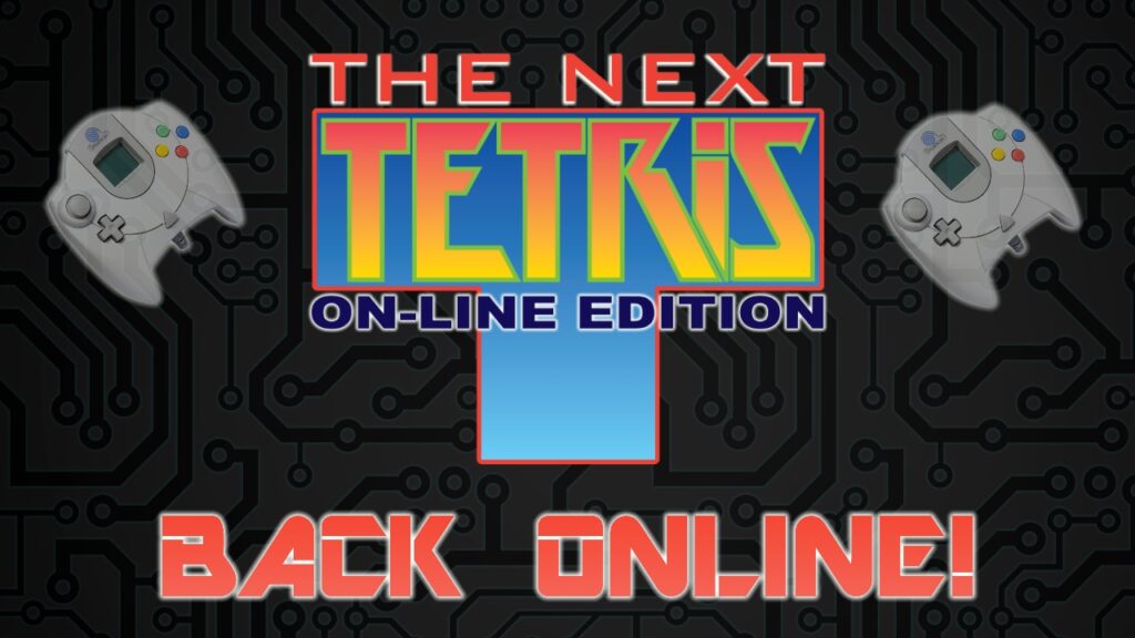 The Next Tetris: Online Edition Revived!