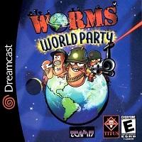 Worms World Party : Dreamcast Live