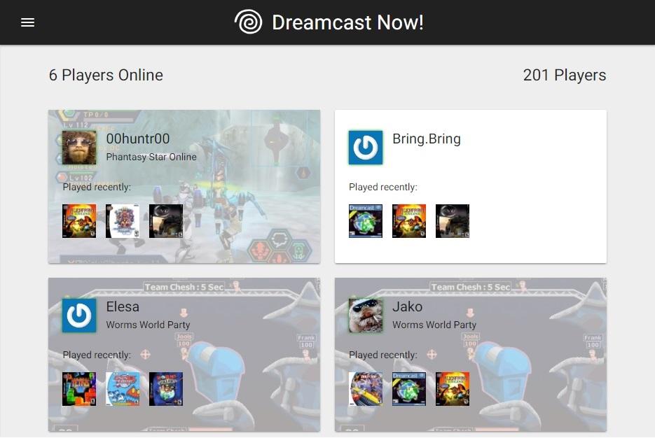 Dreamcast Now 2.0 Goes Live!