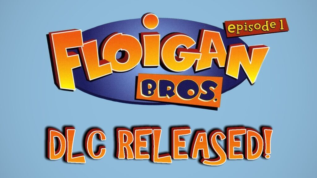 Floigan Bros. DLC Released!