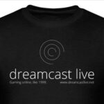 September ’17 Giveaway: Dreamcast Live T-Shirt (Update: Winner Chosen!)