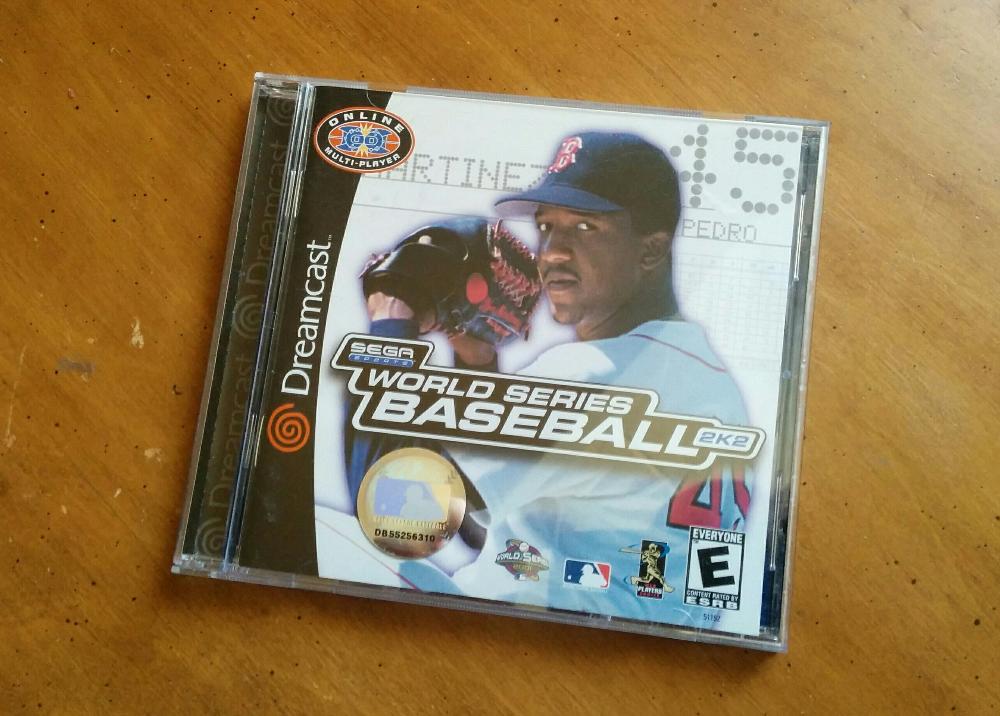 world series baseball 2k2 Archives : Dreamcast Live