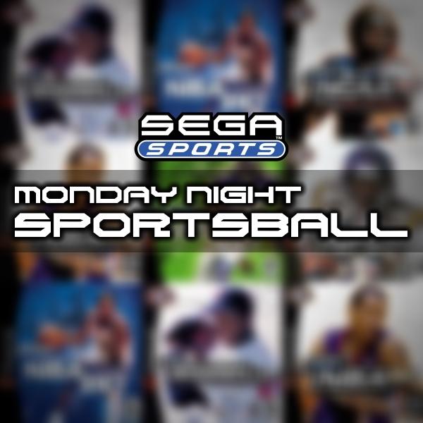 Monday Night Sportsball!