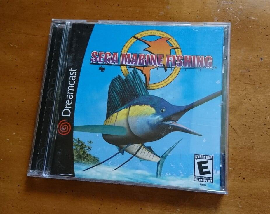 sega marine fishing download pc