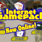 Internet Game Pack Is Now Online!