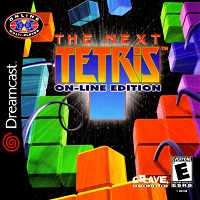 The Next Tetris: Online Edition : Dreamcast Live