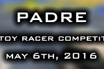 Toy Racer Competition #1 – Winner Announced!