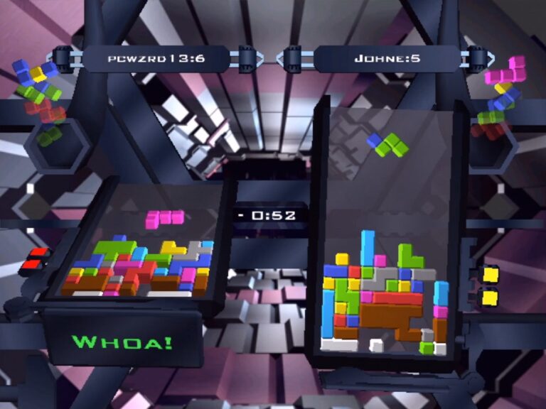 The Next Tetris: Online Edition : Dreamcast Live