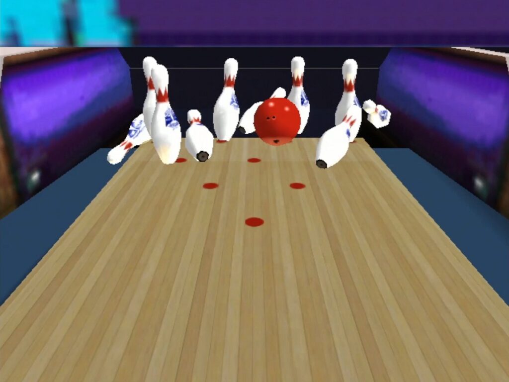 pba tour bowling 2001