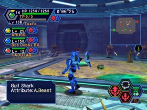 Phantasy Star Online : Dreamcast Live