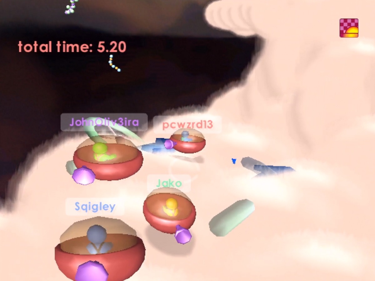 Planet Ring : Dreamcast Live
