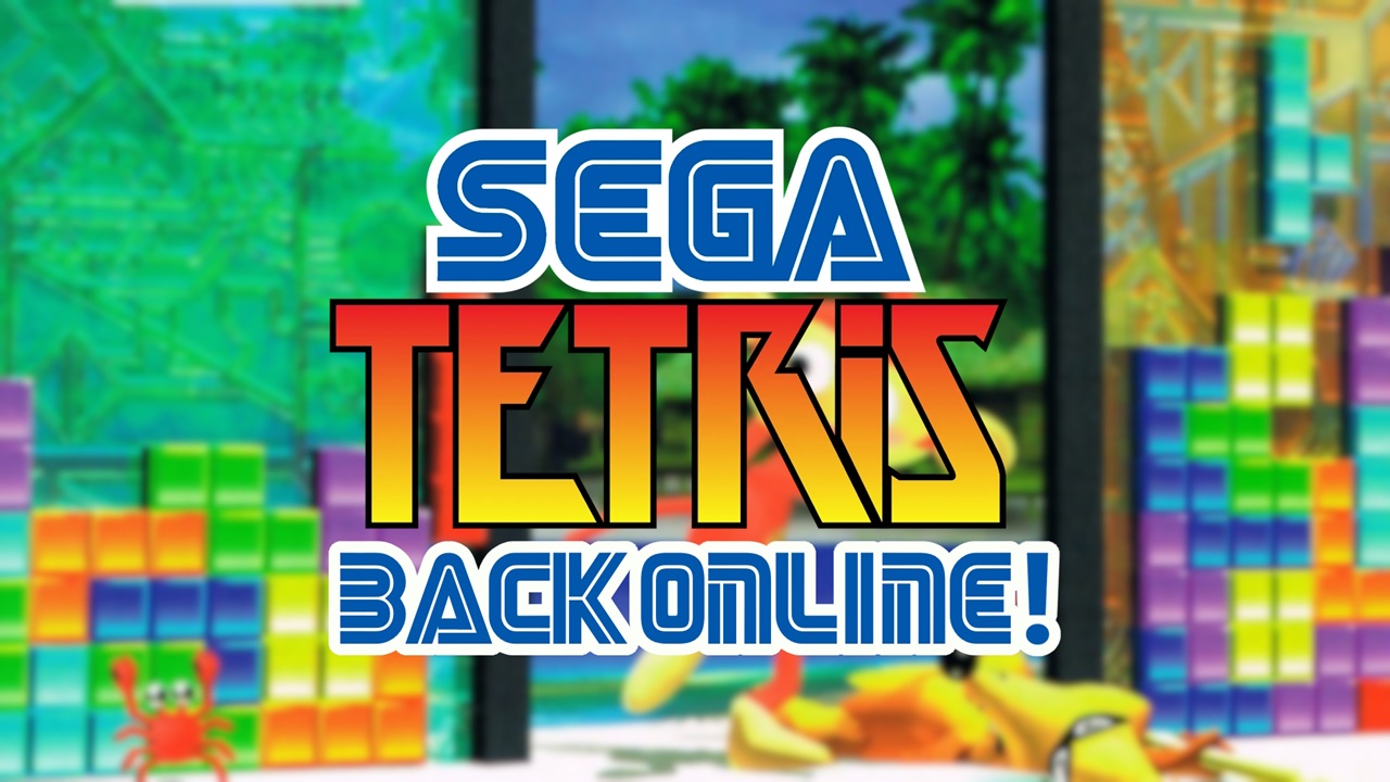 Sega Tetris Is Back Online! : Dreamcast Live